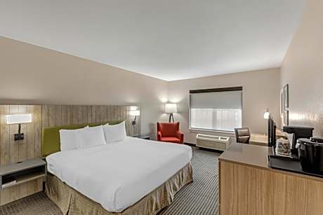 King Room - Disability Access/Non-Smoking