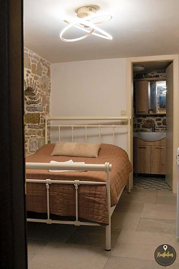 SKINOS rooms and apartment