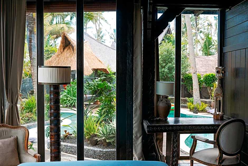 Most Exotic Villa Keong Tabanan