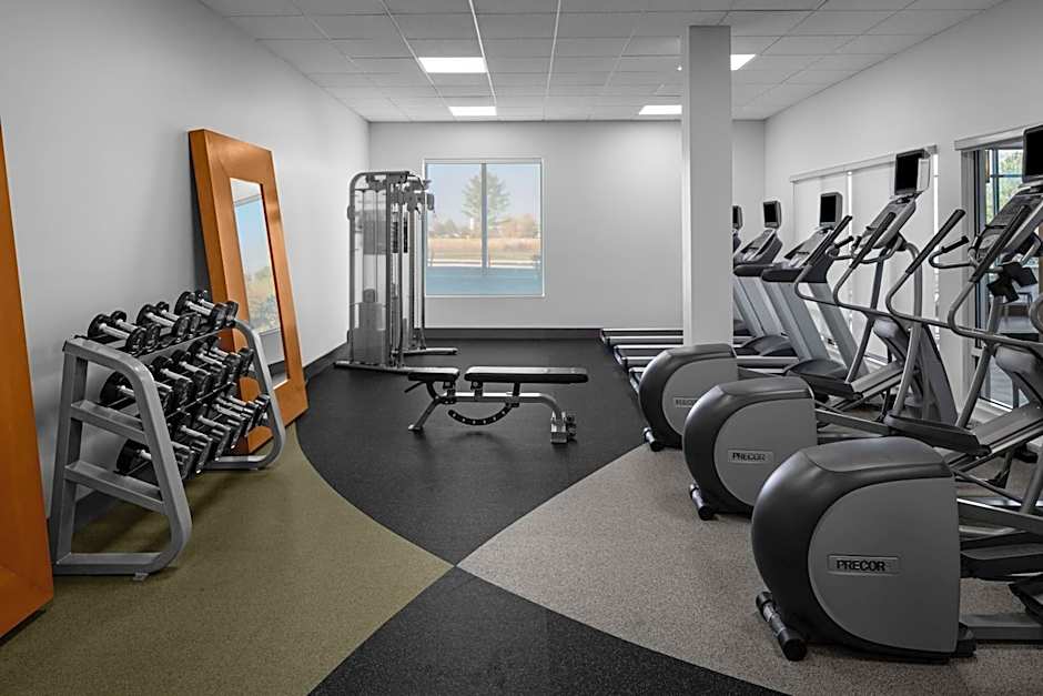 Hilton Garden Inn Salt Lake City Airport, Ut