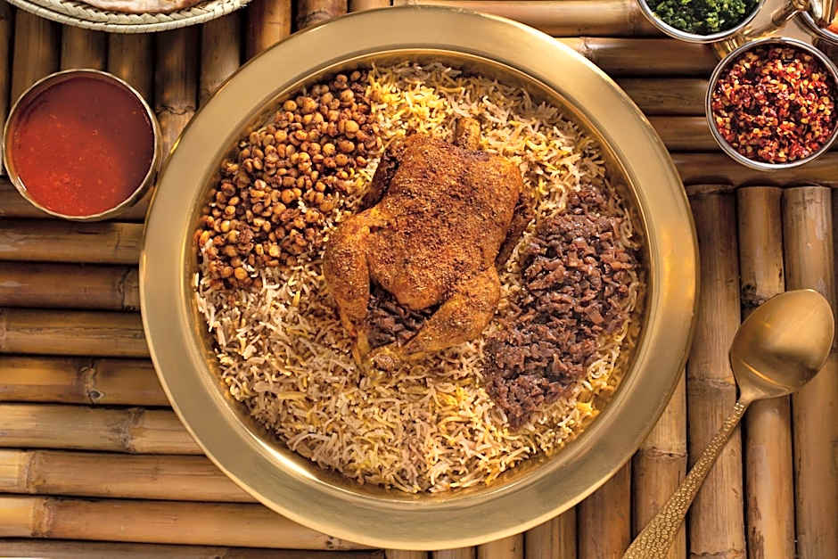 The House Hotel Al Khiran