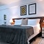 B & A Suites Inn Hotel - Quarto Luxo Âmbar
