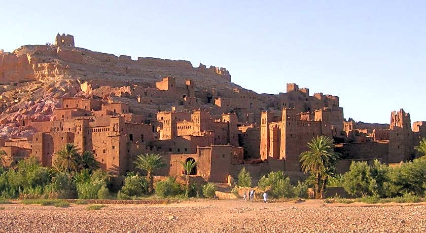 Maison d Hotes Nouflla 