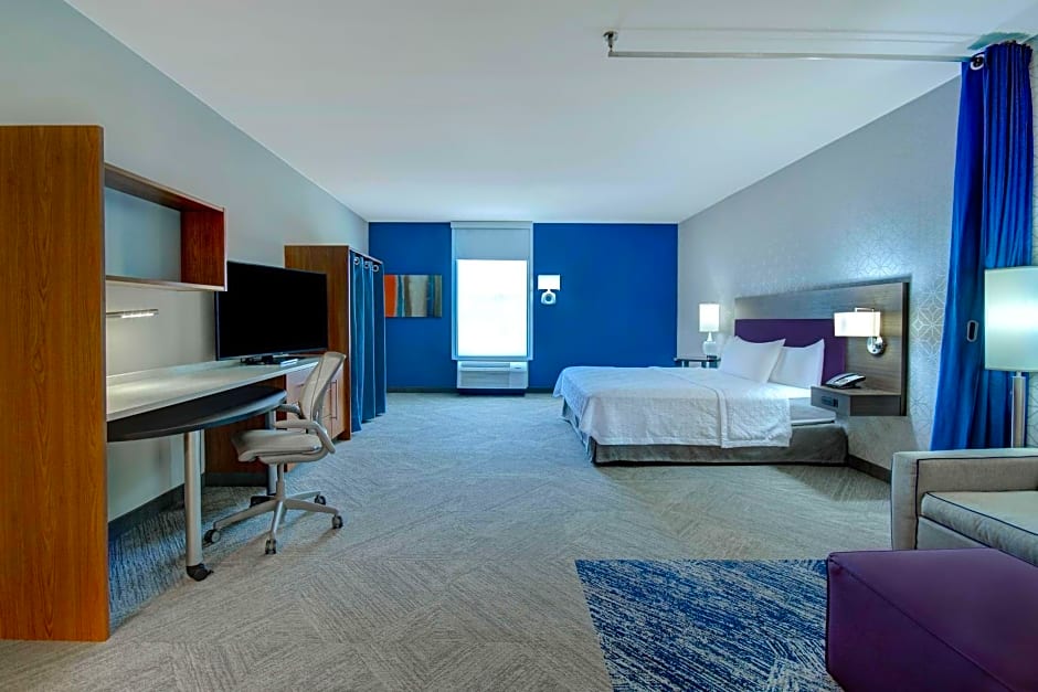 Home2 Suites By Hilton Dallas-Frisco