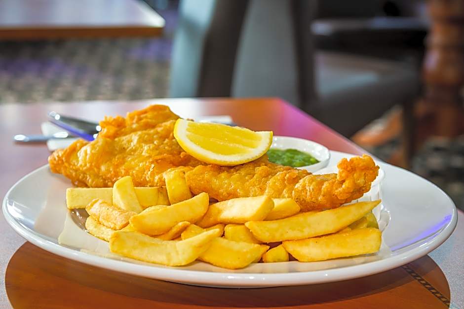 Airport Inn Manchester