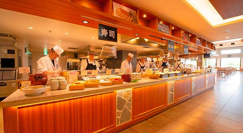 Toyako Manseikaku Hotel Lakeside Terrace