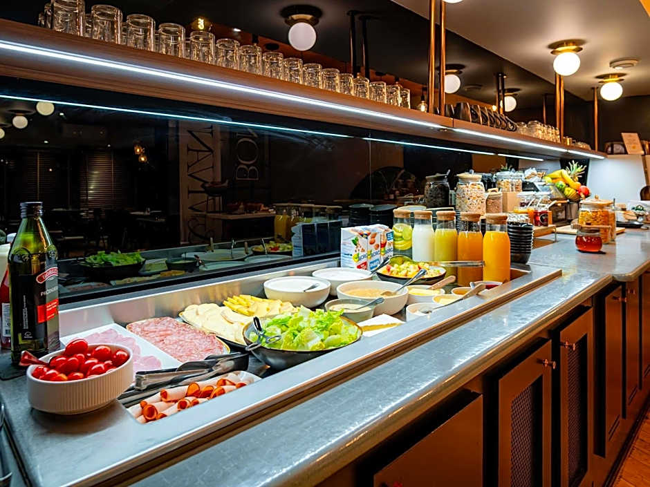 Mercure Paris Montparnasse Pasteur