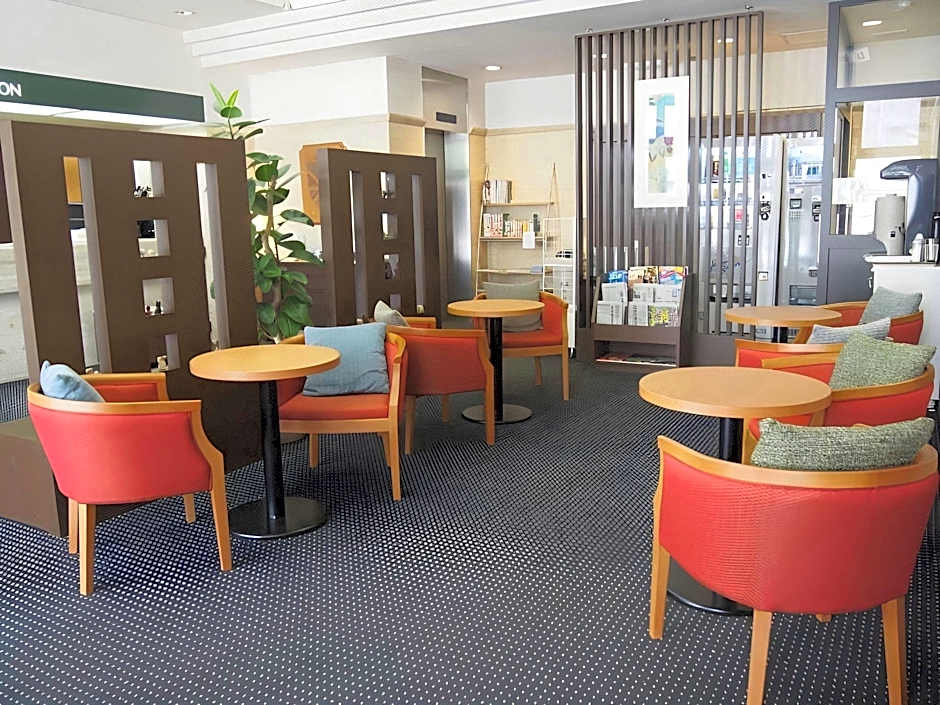 APA HOTEL Fukushima Ekihigasi