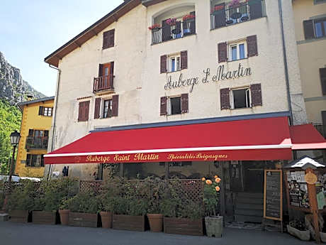 Auberge Saint Martin