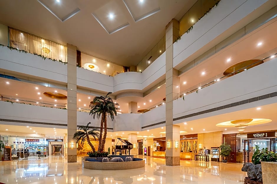 Qingdao Blue Horizon Hotel Huangdao