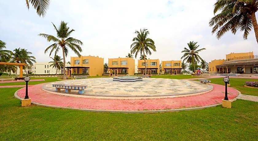 Samharam Resort Salalah