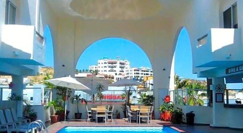 Suites las Palmas