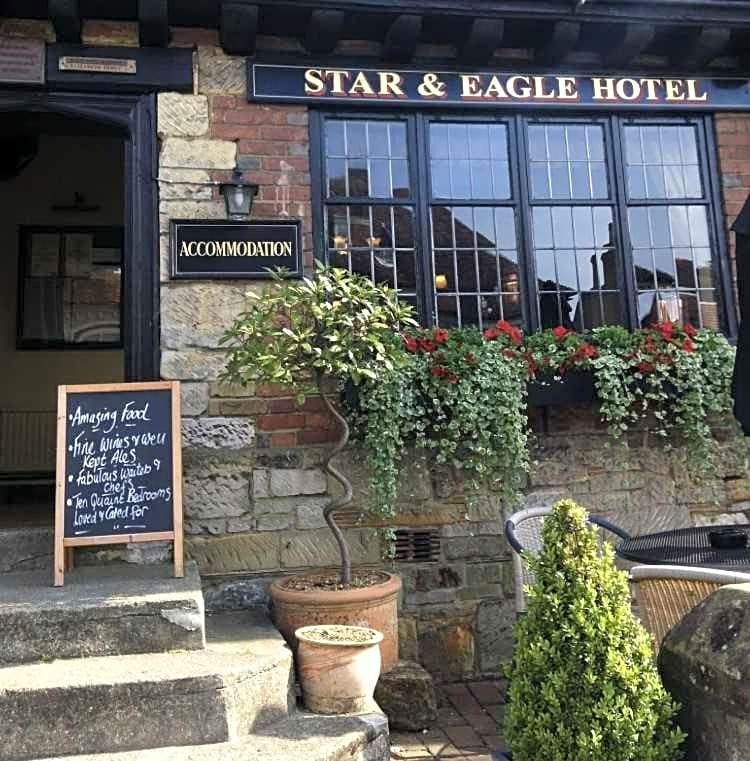 The Star And Eagle Hotel