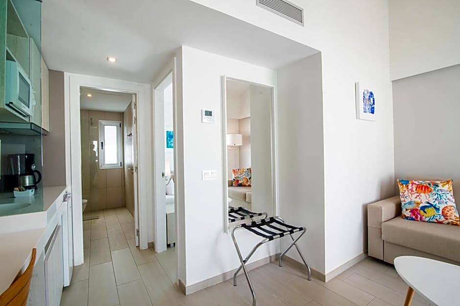 Hotel LIVVO Dunagolf Suites