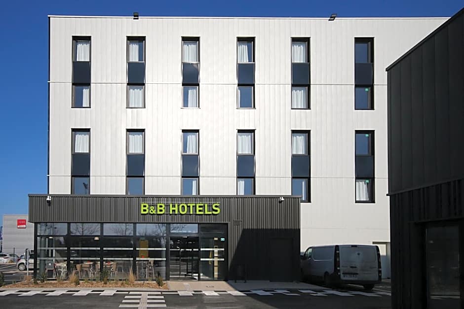 B&B Hotel Epernay