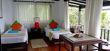 Superior Apartment with Sea View