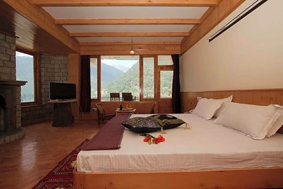 Hotel Valley of Gods