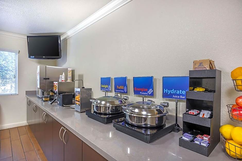 Best Western Capital City Inn