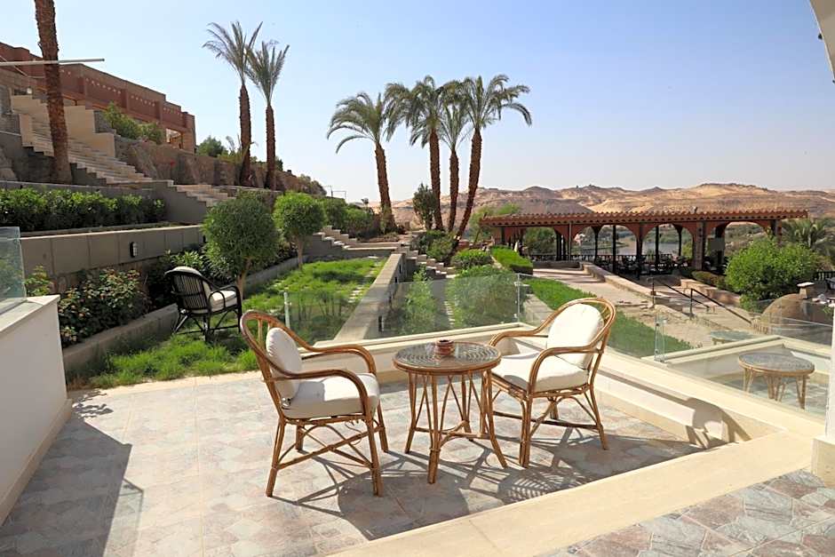 Basma Hotel Aswan