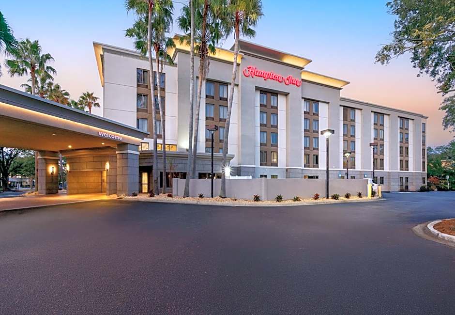 Hampton Inn By Hilton Jacksonville-I-95 Central