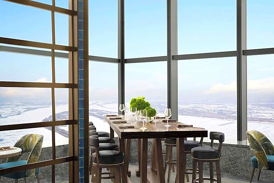 The Ritz-Carlton, Harbin