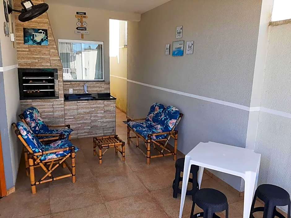 Casa do Guina Itapoá SC