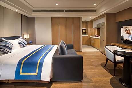 Mainland Chinese Citizens - Studio Deluxe