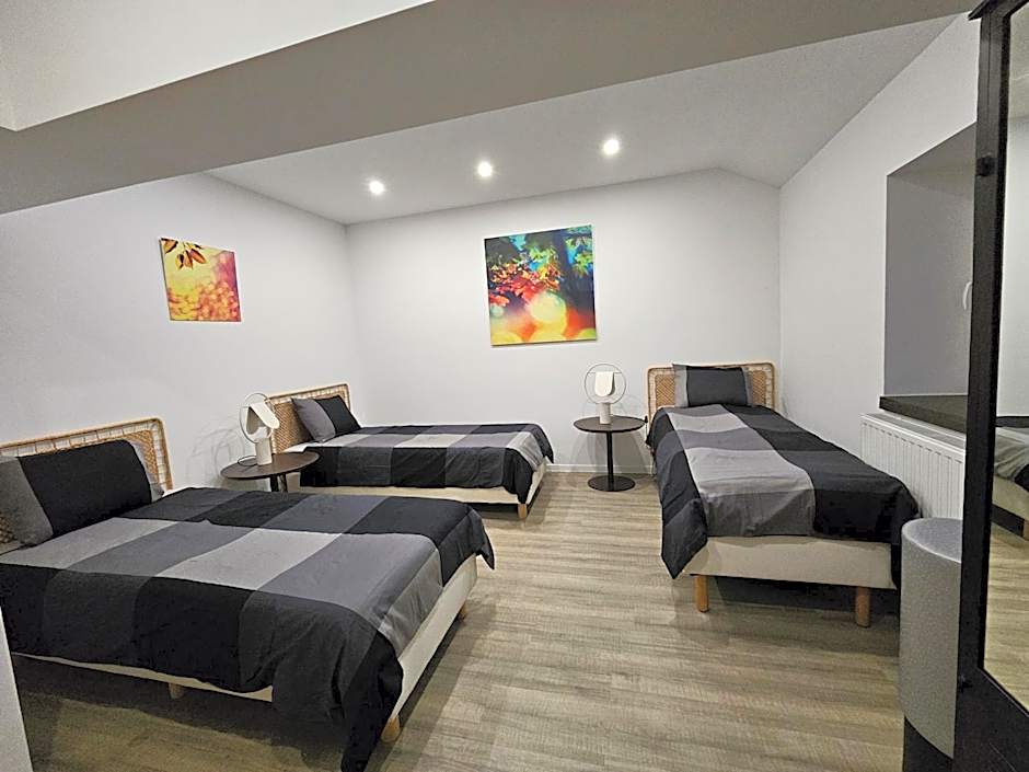 Appart'Hôtel Trazegnies