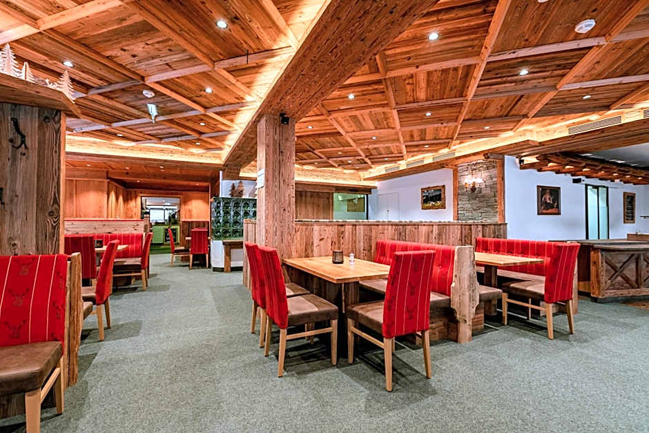 Hotel Restaurant Hexenalm