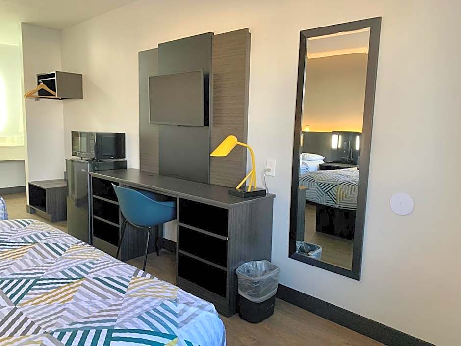 Motel 6-Ogden, UT - 21st Street