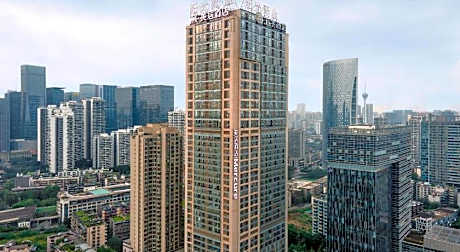 Mercure Chengdu Jiuyanqiao