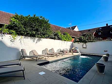 Hôtel L'Ours De Mutzig