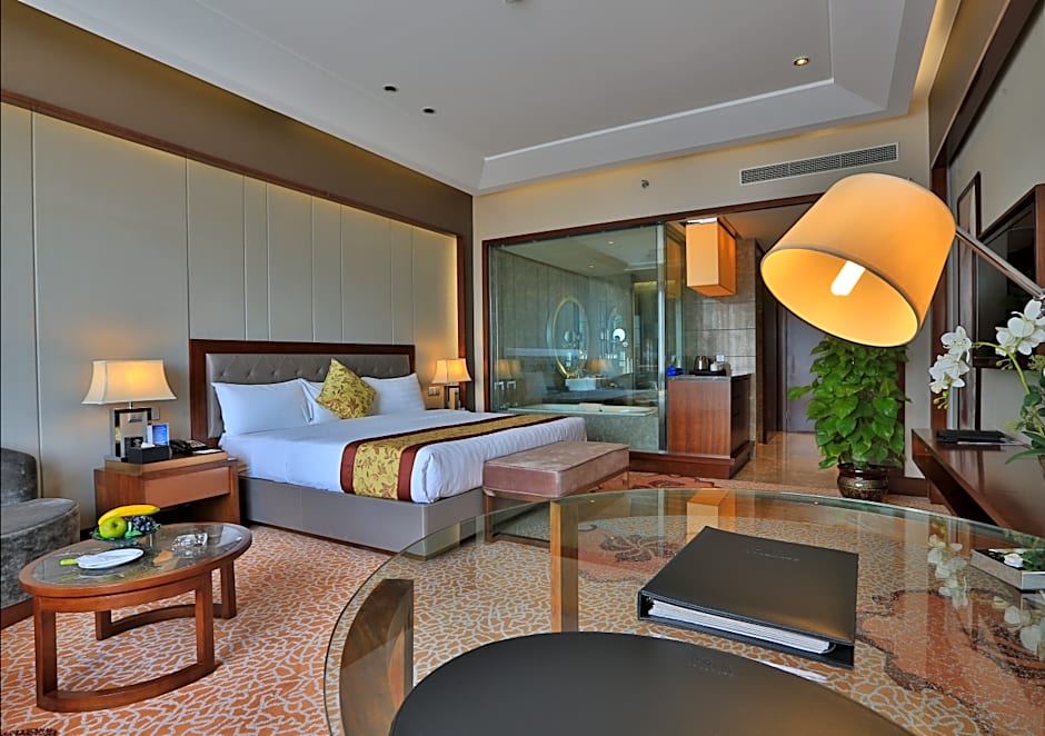Shenyang Longemont Hotel