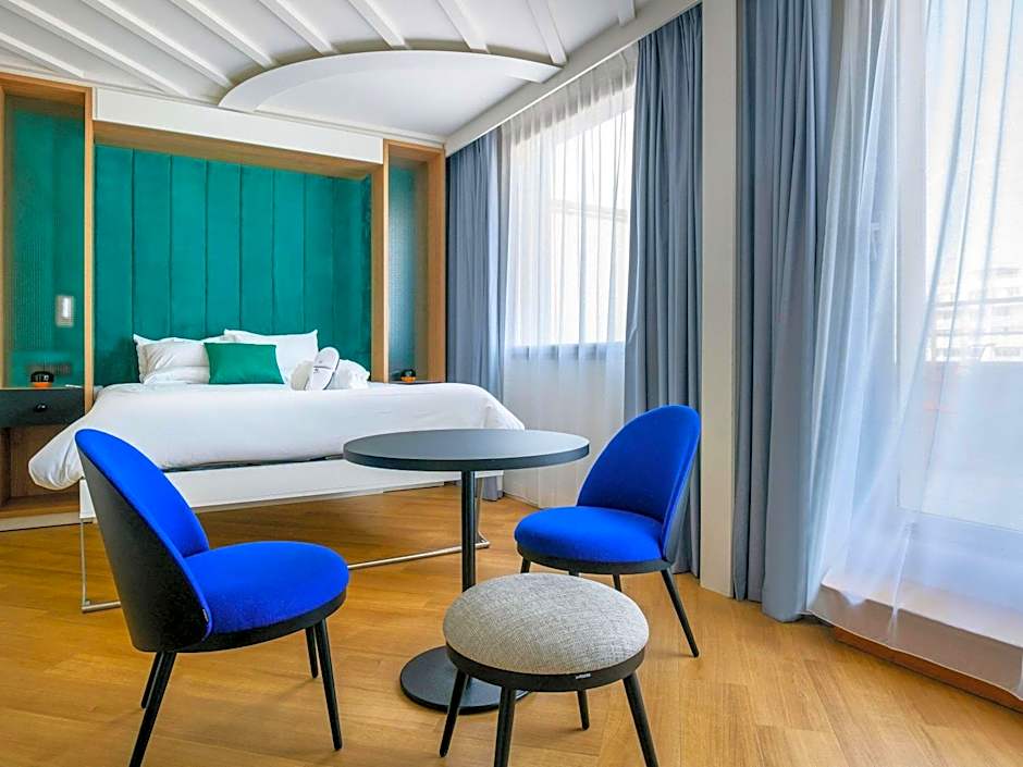 Novotel Paris Gare Montparnasse