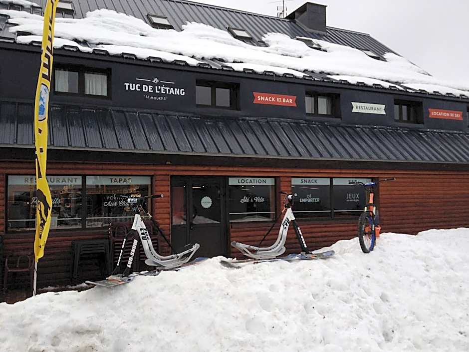 Hôtel Le Tuc de l'Etang