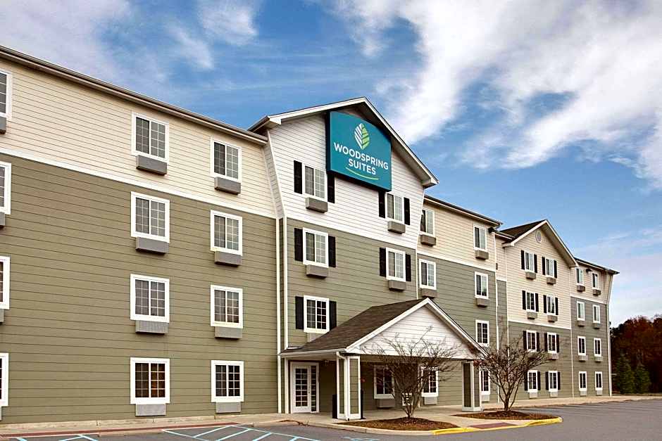 WoodSpring Suites Chesapeake-Norfolk South