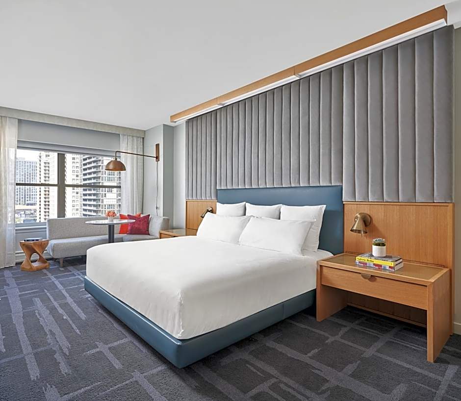 Hotel 55 Chicago Downtown