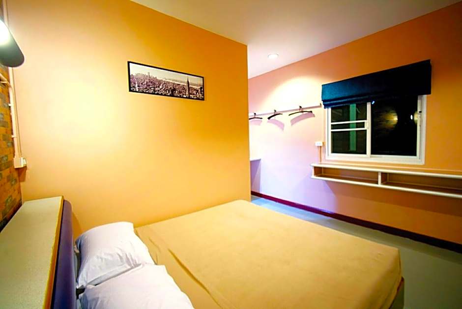 Urban Hostel Bangkok