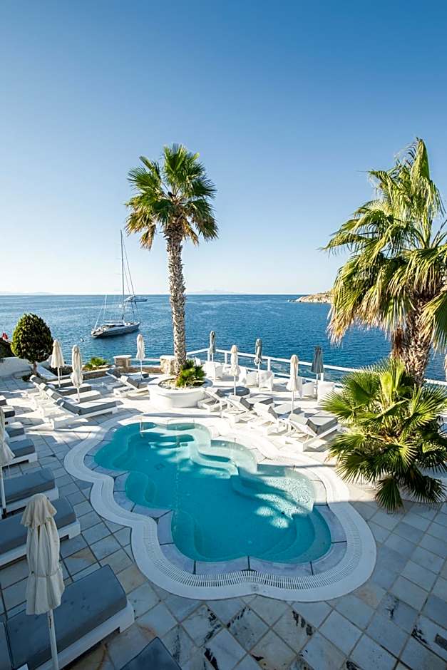 Nissaki Boutique Hotel