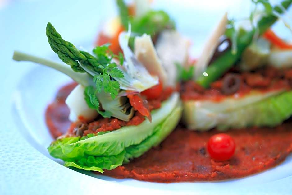 Grand Hôtel De Cala Rossa & Spa Nucca