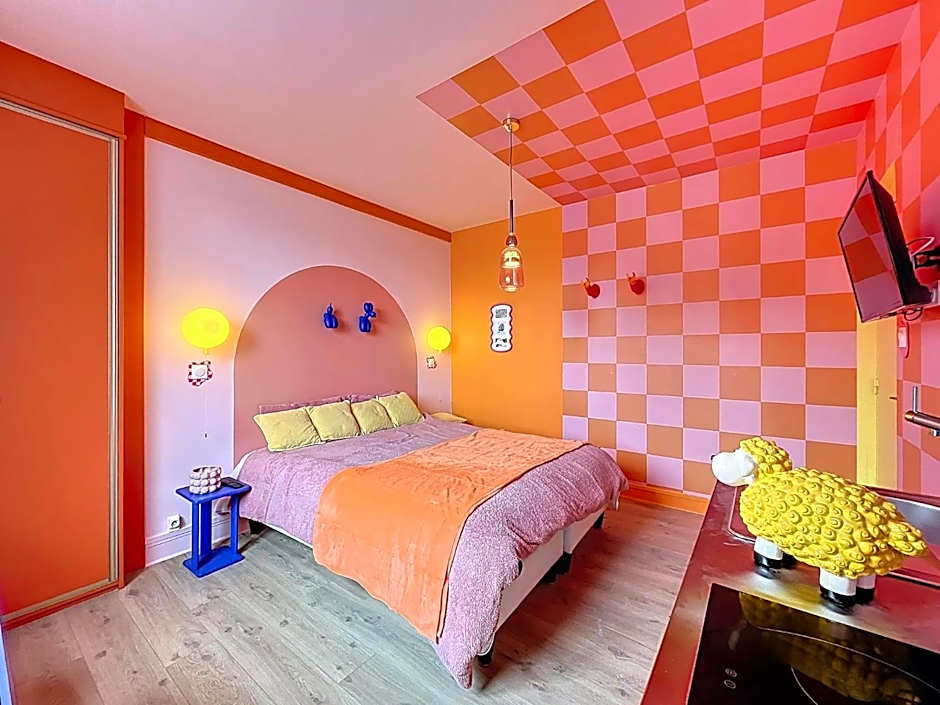 Appart Hôtel de la baie