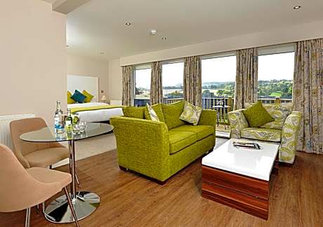 The View at the White Horse Woolley Moor