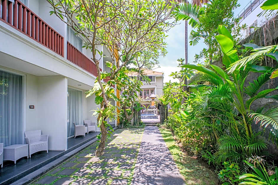 Kamini Legian Hotel