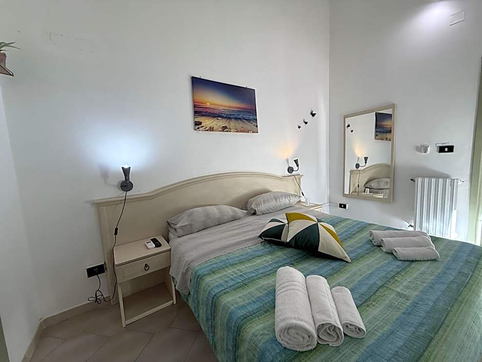 Bed and Breakfast Station