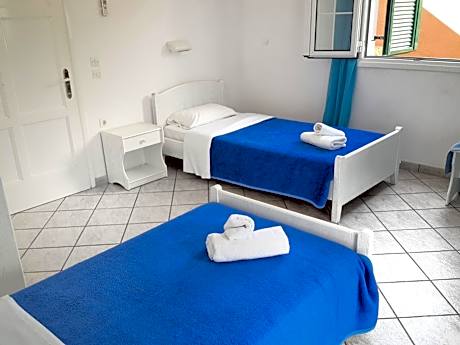 Two-Bedroom Family Apartment