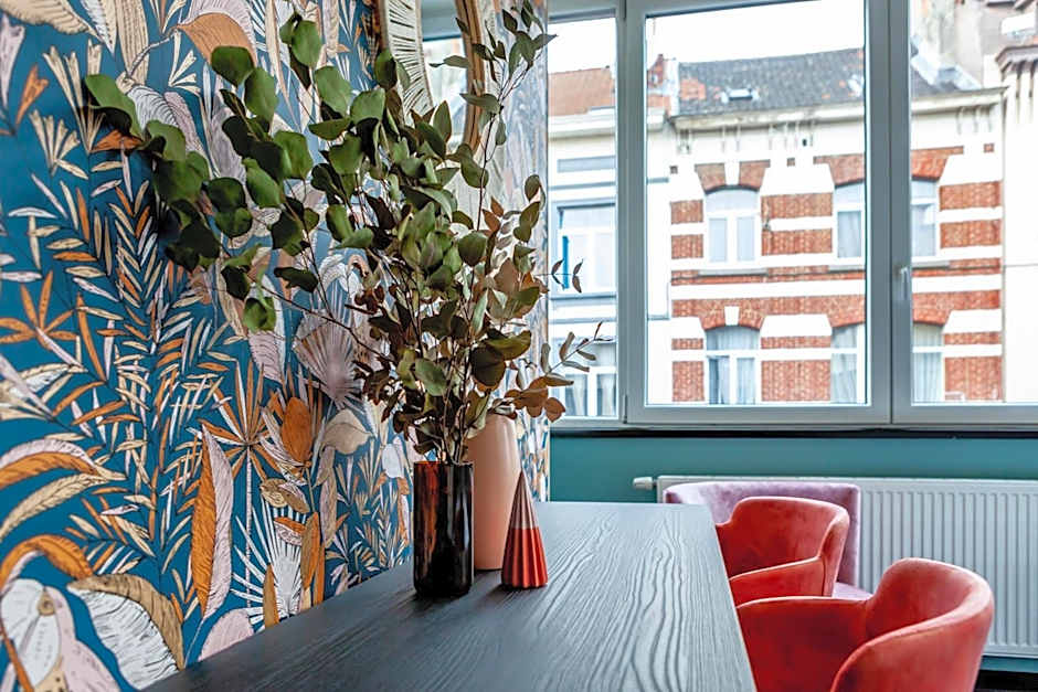 Hey - Aparthotel Brussels