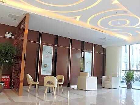 Jinjiang Inn Style Zhenjiang Dagang Pingchang Road