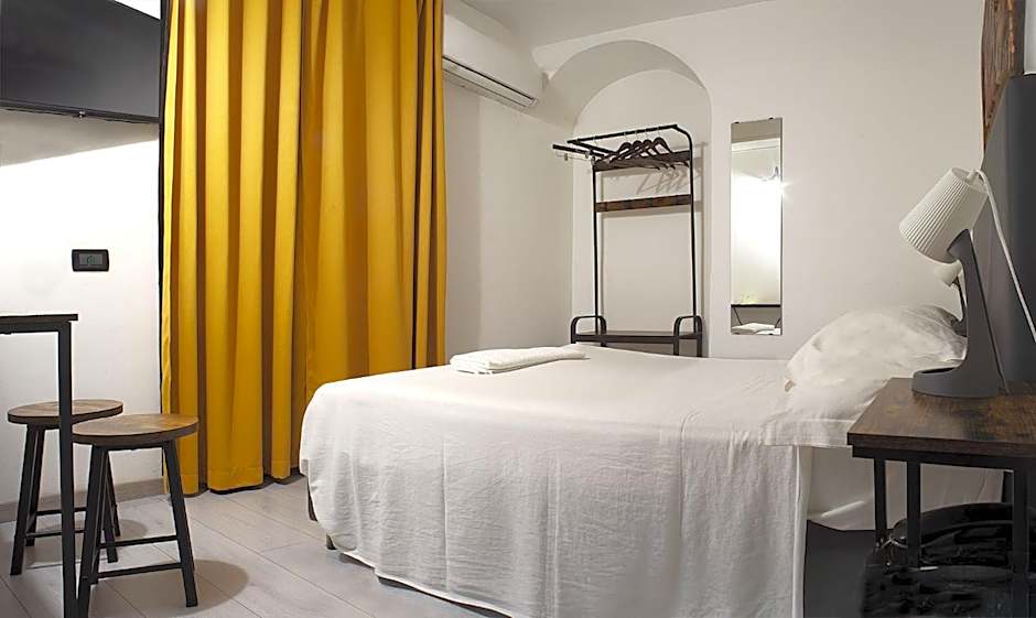 Red and Blues Music Hotel Genova