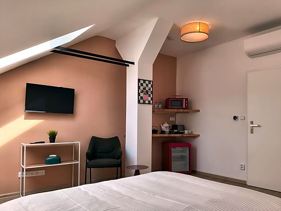 Chill apartments