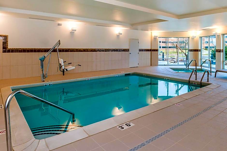 Courtyard by Marriott Detroit Farmington Hills